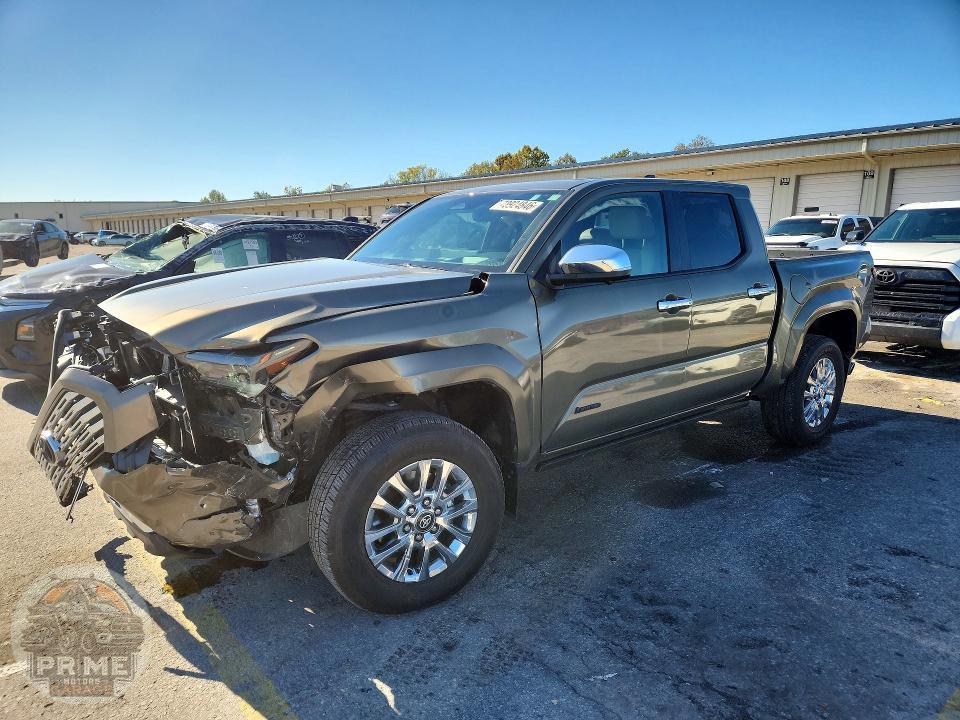 2024 TOYOTA TACOMA