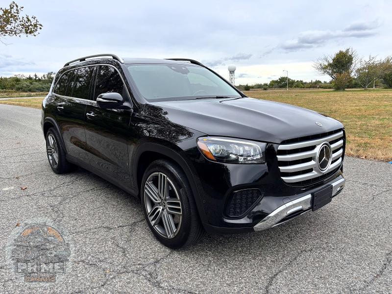 2025 MERCEDES-BENZ GLS CLASS