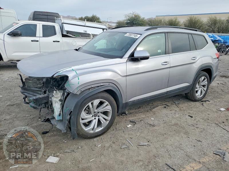 2021 VOLKSWAGEN ATLAS