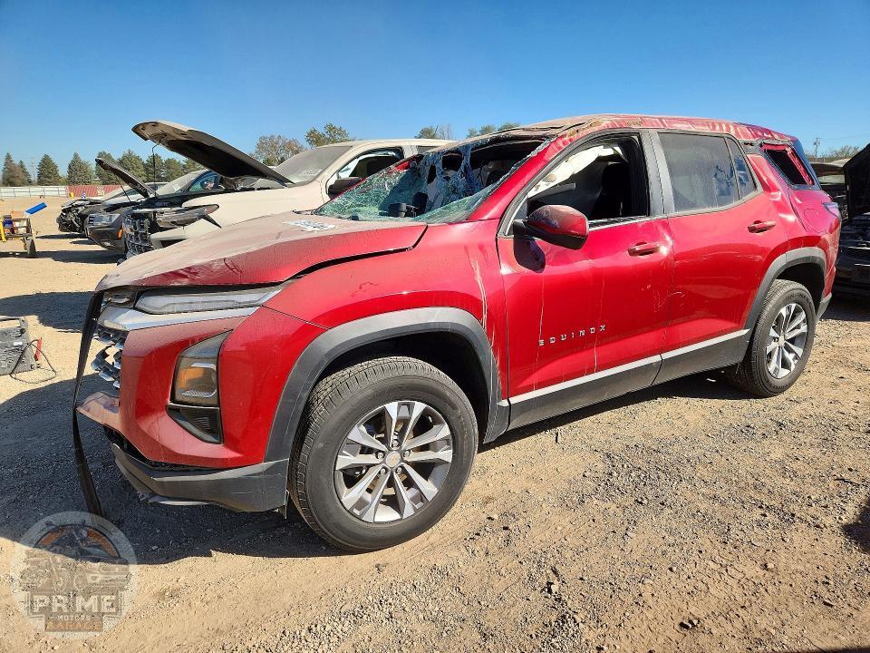 2026 CHEVROLET EQUINOX