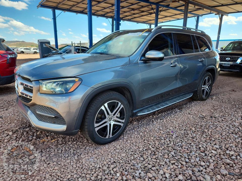 2020 MERCEDES-BENZ GLS CLASS