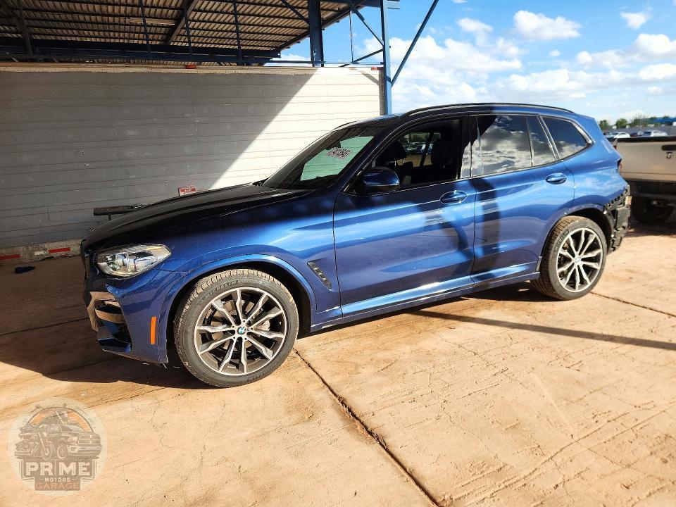 2021 BMW X3