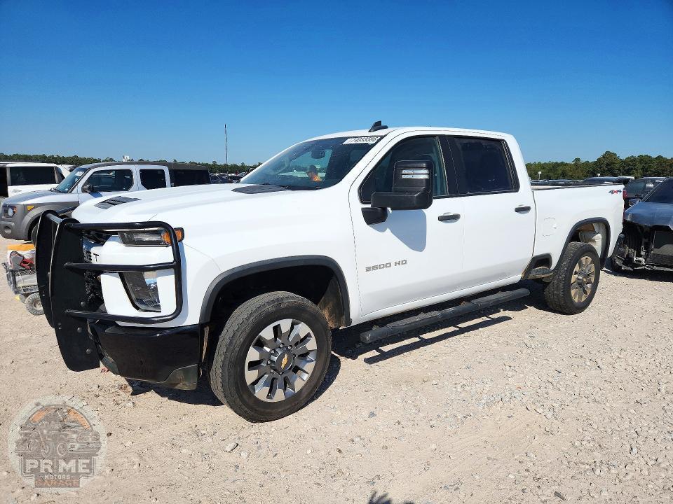 2023 CHEVROLET SILVERADO