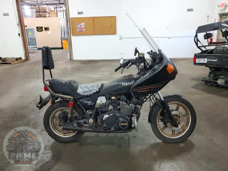 1980 YAMAHA XS850