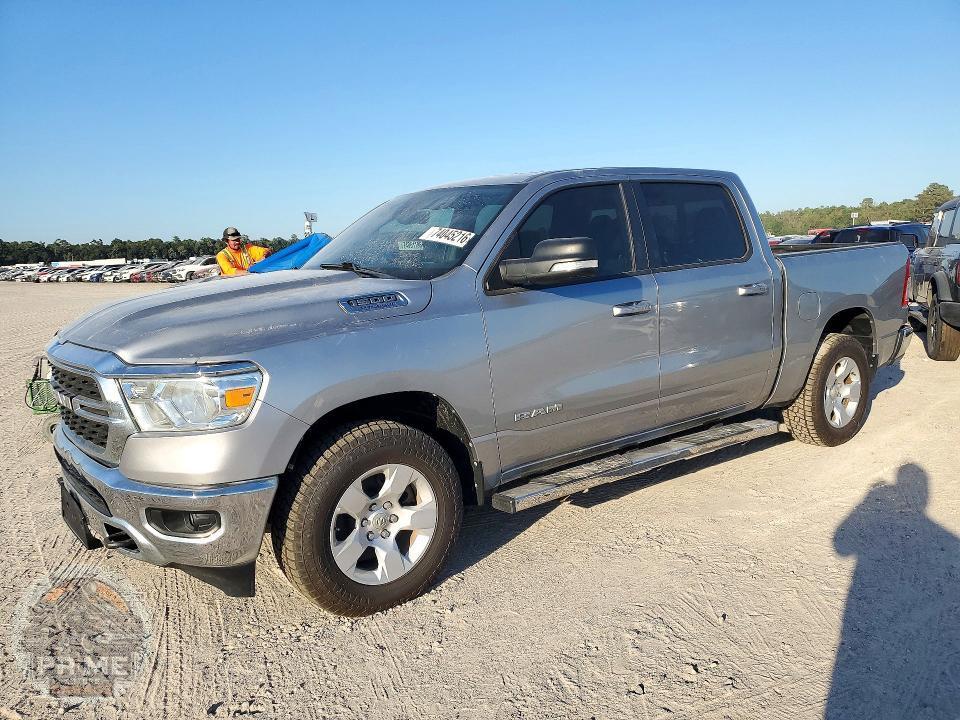 2022 RAM 1500