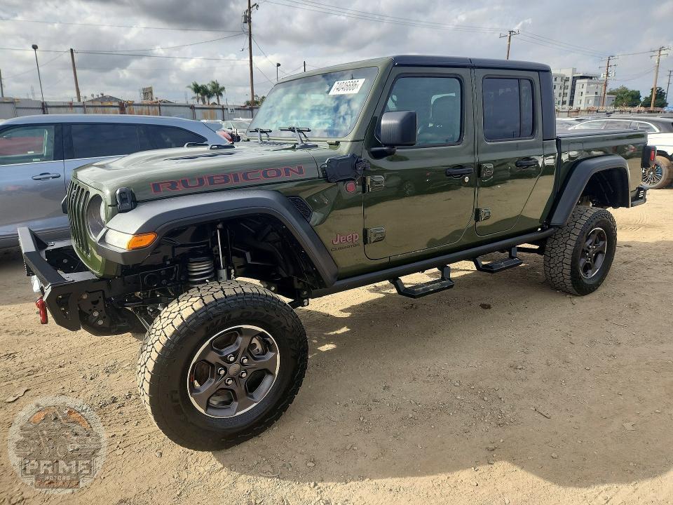 2022 JEEP GLADIATOR