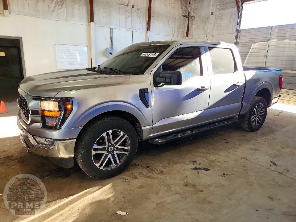 2023 FORD F 150