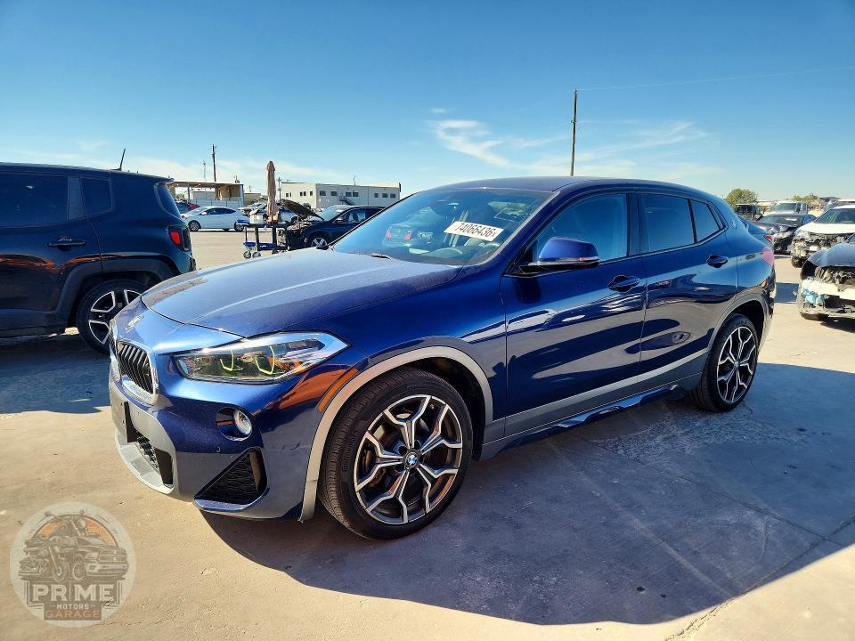 2020 BMW X2