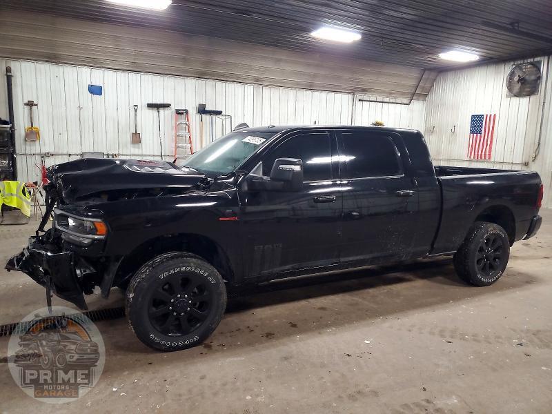 2024 RAM 3500