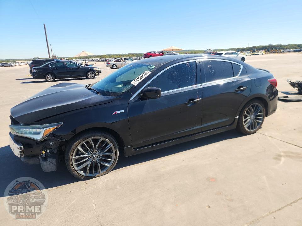 2020 ACURA ILX