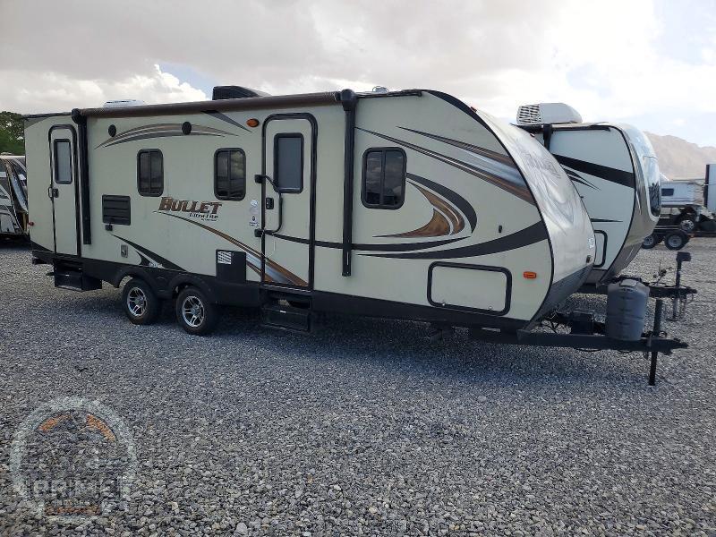 2016 KEYSTONE BULLET