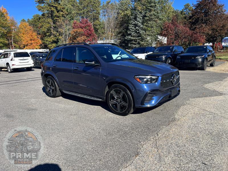 2024 MERCEDES-BENZ GLE CLASS