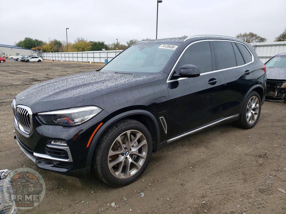 2021 BMW X5