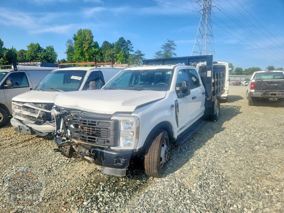 2024 FORD F 350