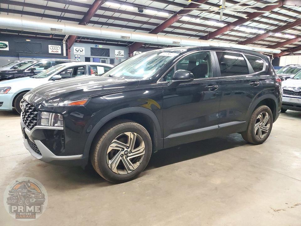 2021 HYUNDAI SANTA FE