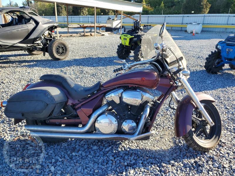 2012 HONDA VT1300