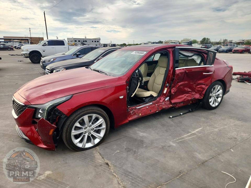 2025 CADILLAC CT5