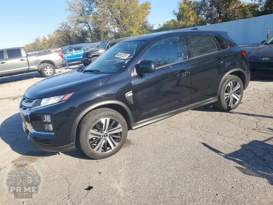 2025 MITSUBISHI OUTLANDER