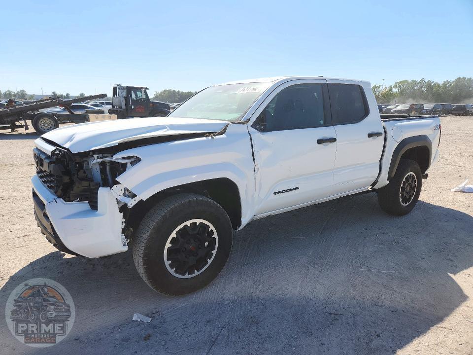 2026 TOYOTA TACOMA