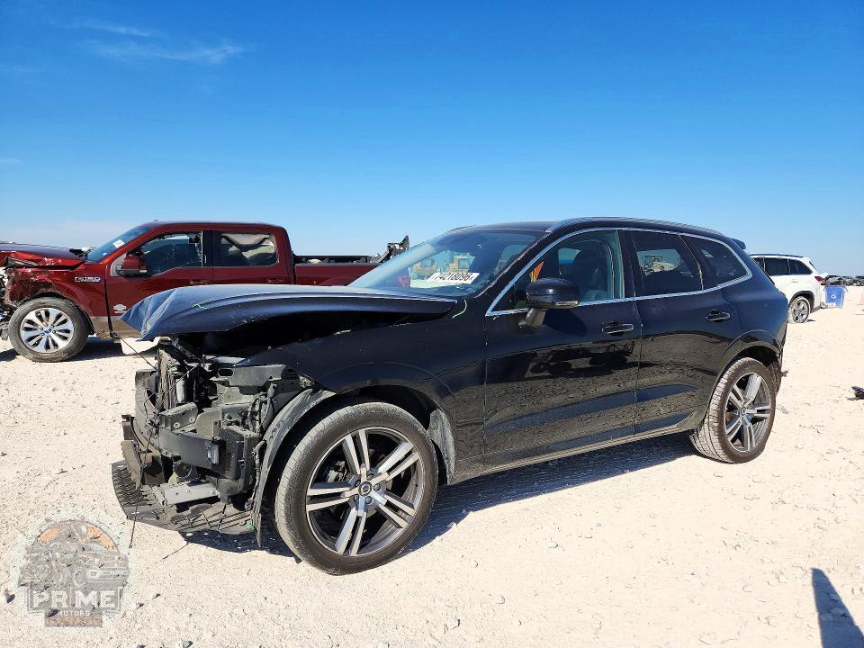 2020 VOLVO XC60