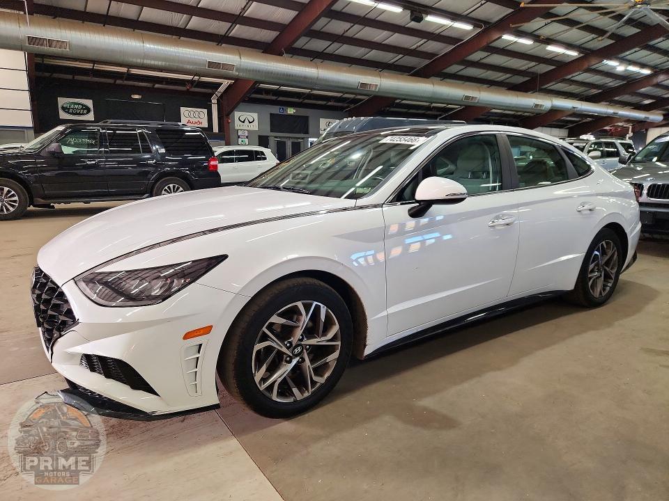 2021 HYUNDAI SONATA