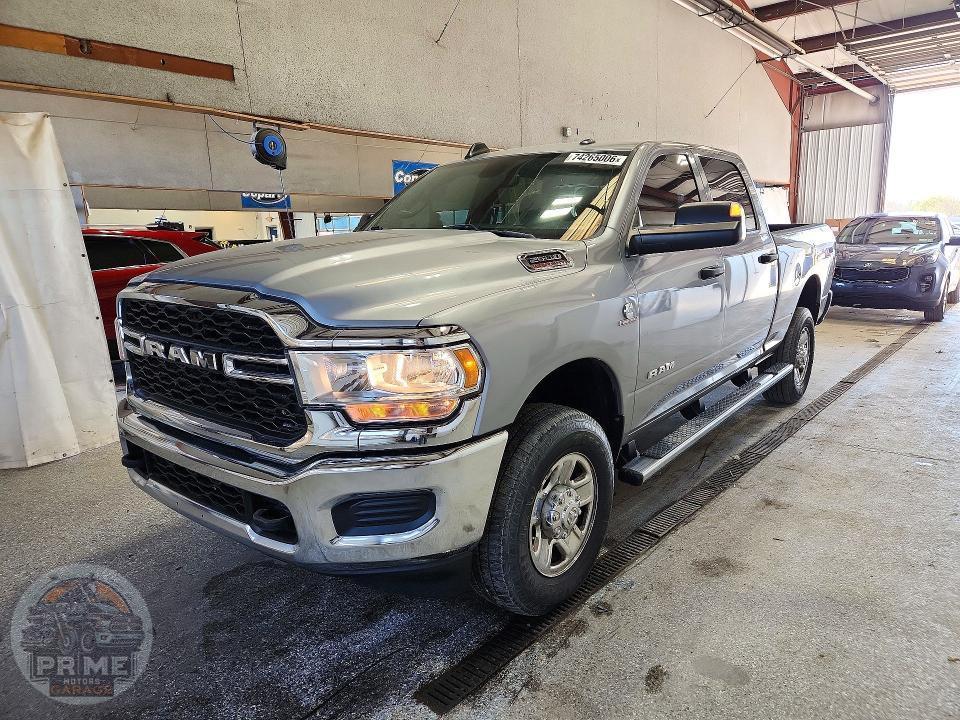 2022 RAM 2500