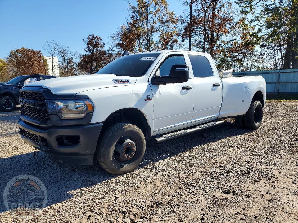 2023 RAM 3500