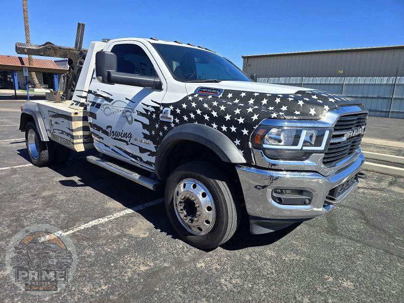 2022 RAM 4500