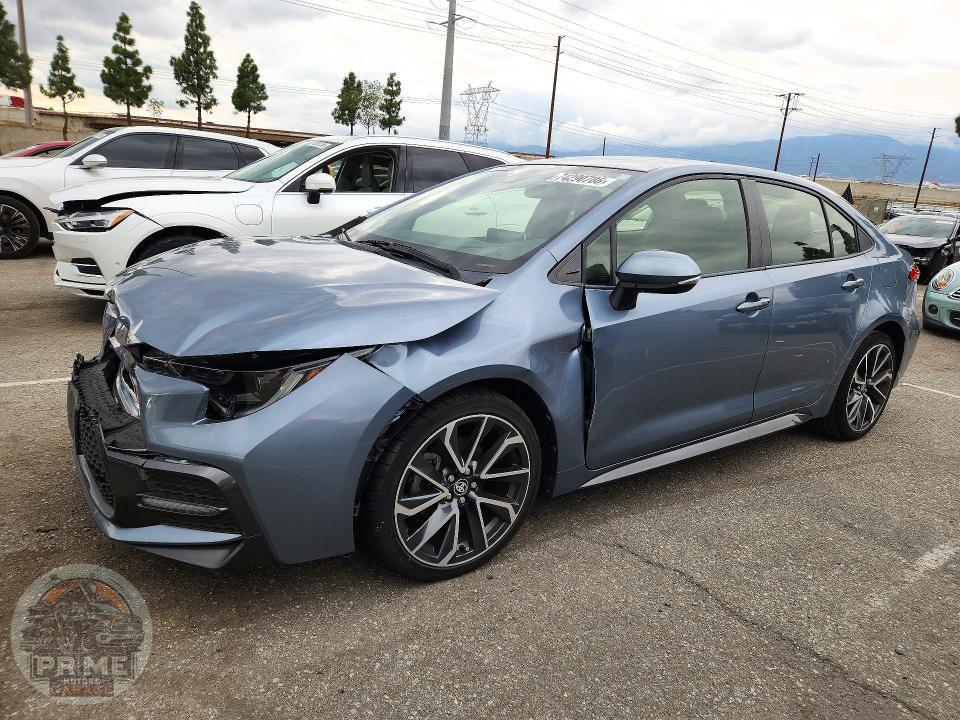 2021 TOYOTA COROLLA