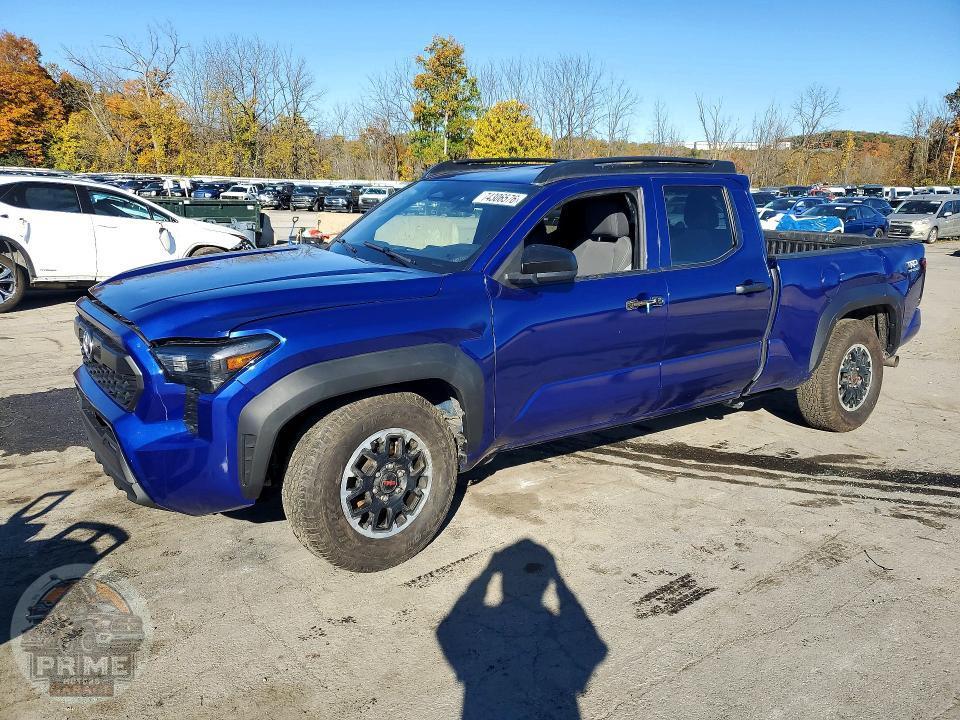 2025 TOYOTA TACOMA