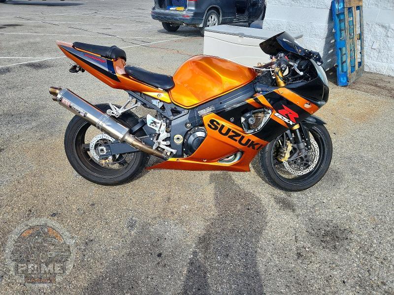 2003 SUZUKI GSX R1000