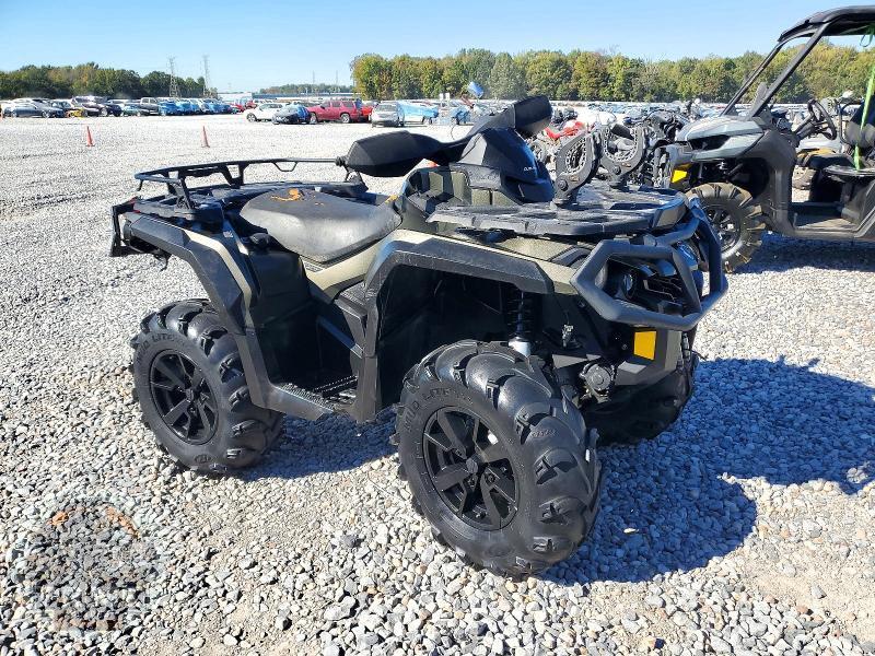 2021 CAN-AM OUTLANDER