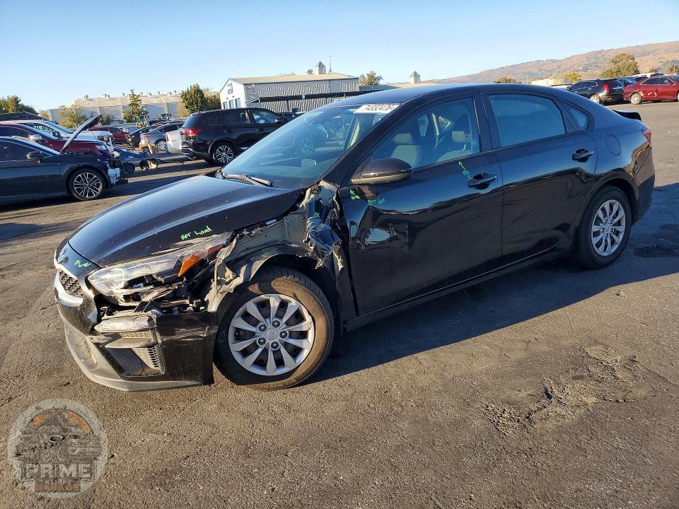 2021 KIA FORTE