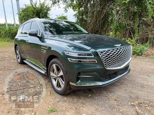 2022 GENESIS GV80