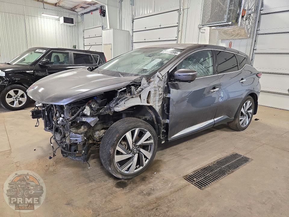 2021 NISSAN MURANO
