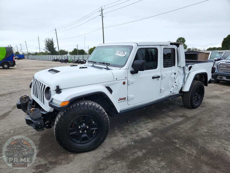 2023 JEEP GLADIATOR