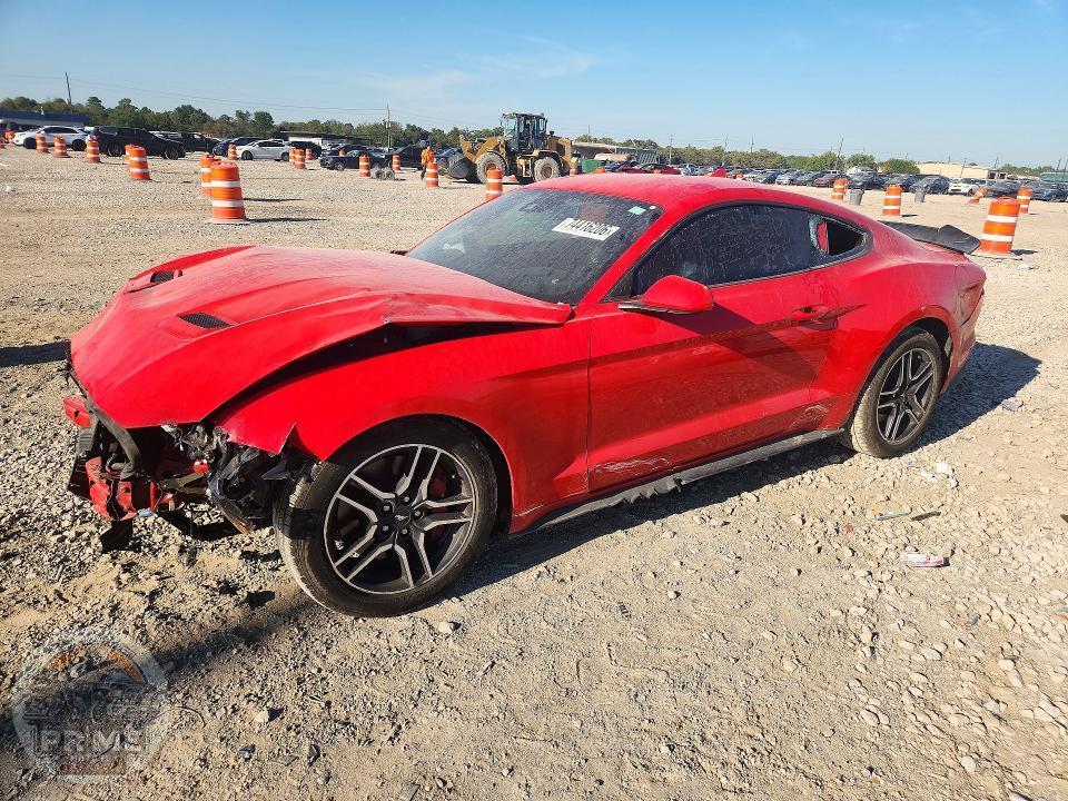 2023 FORD MUSTANG