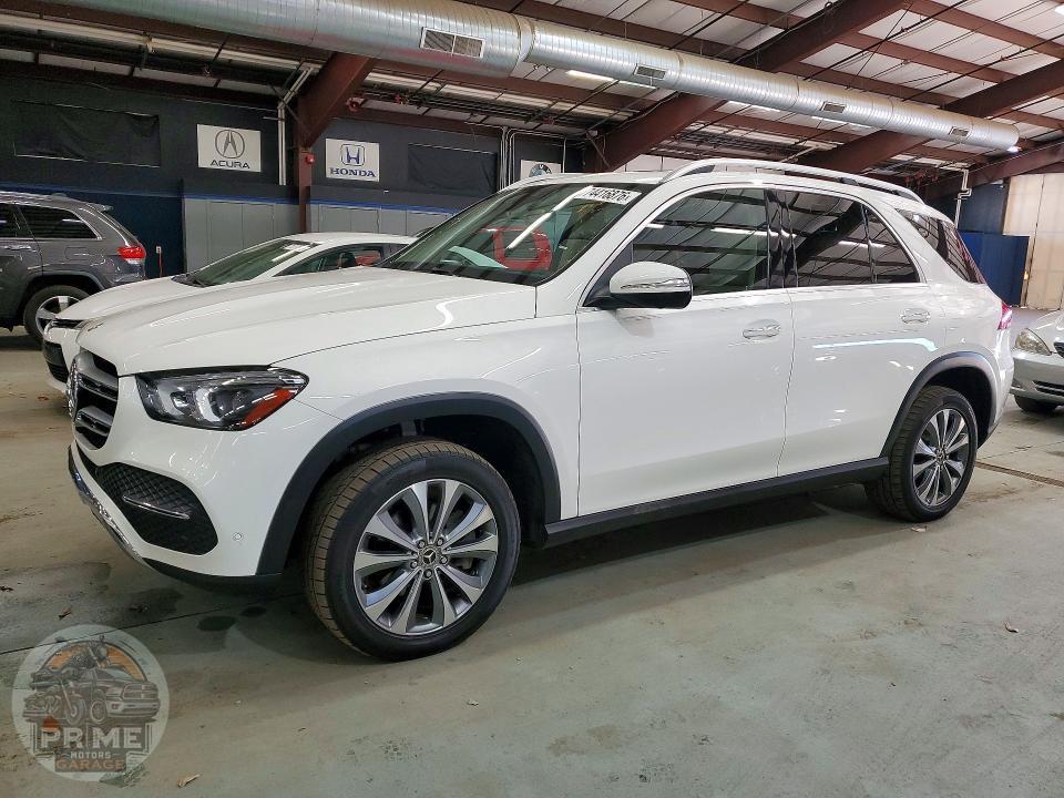 2020 MERCEDES-BENZ GLE CLASS