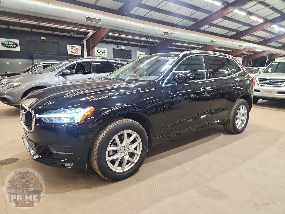 2021 VOLVO XC60