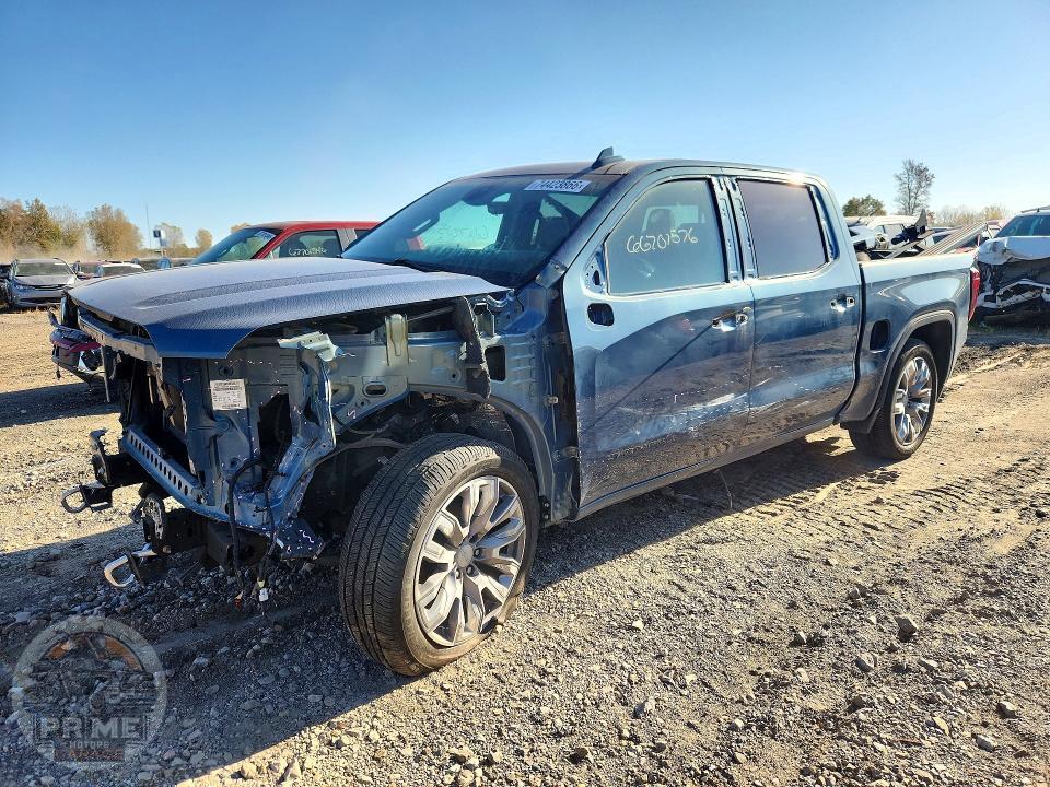 2024 GMC SIERRA