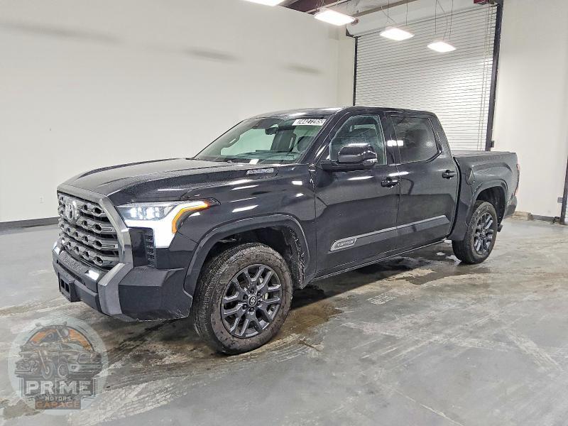 2026 TOYOTA TUNDRA
