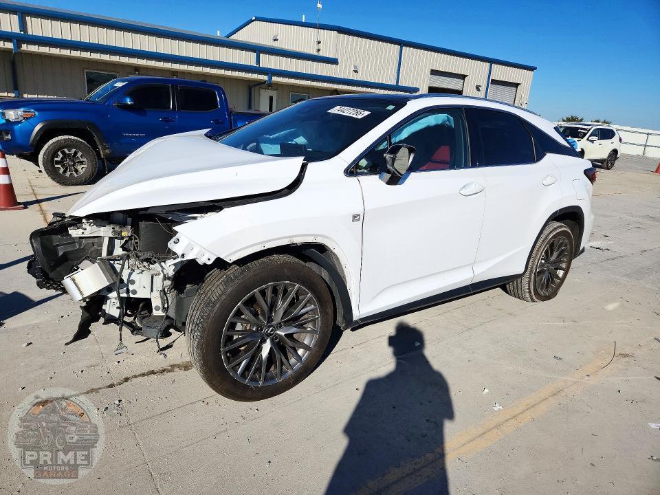 2022 LEXUS RX