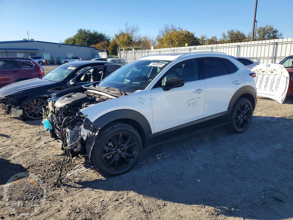 2021 MAZDA CX 30
