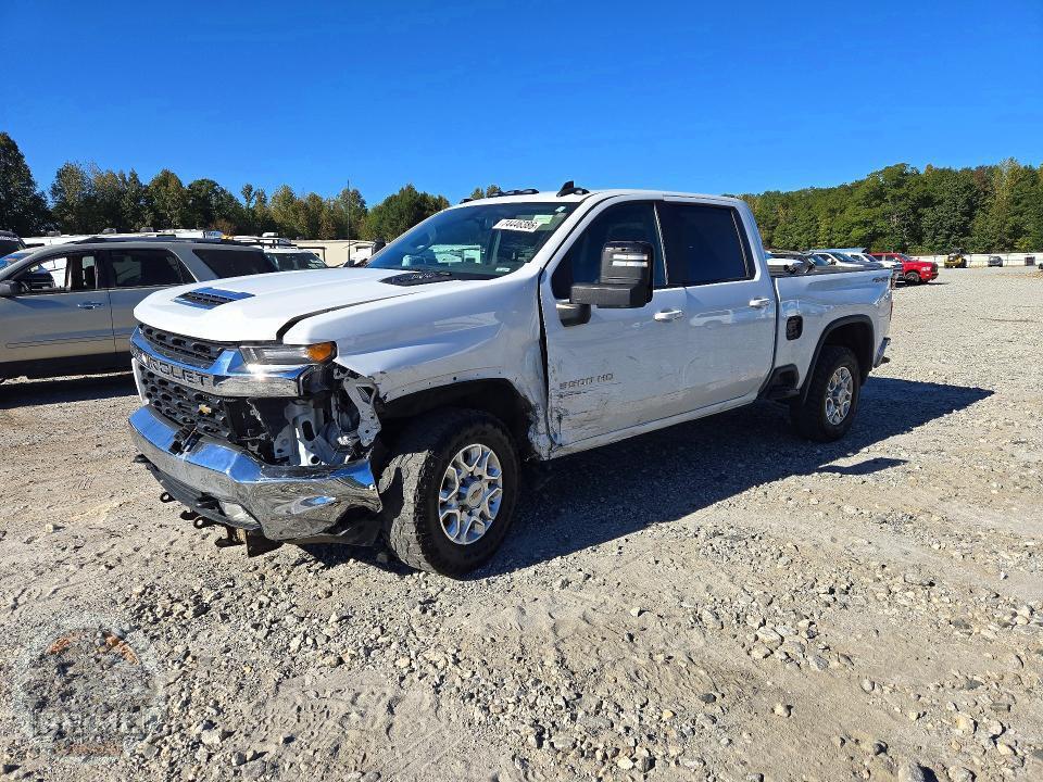 2023 CHEVROLET SILVERADO