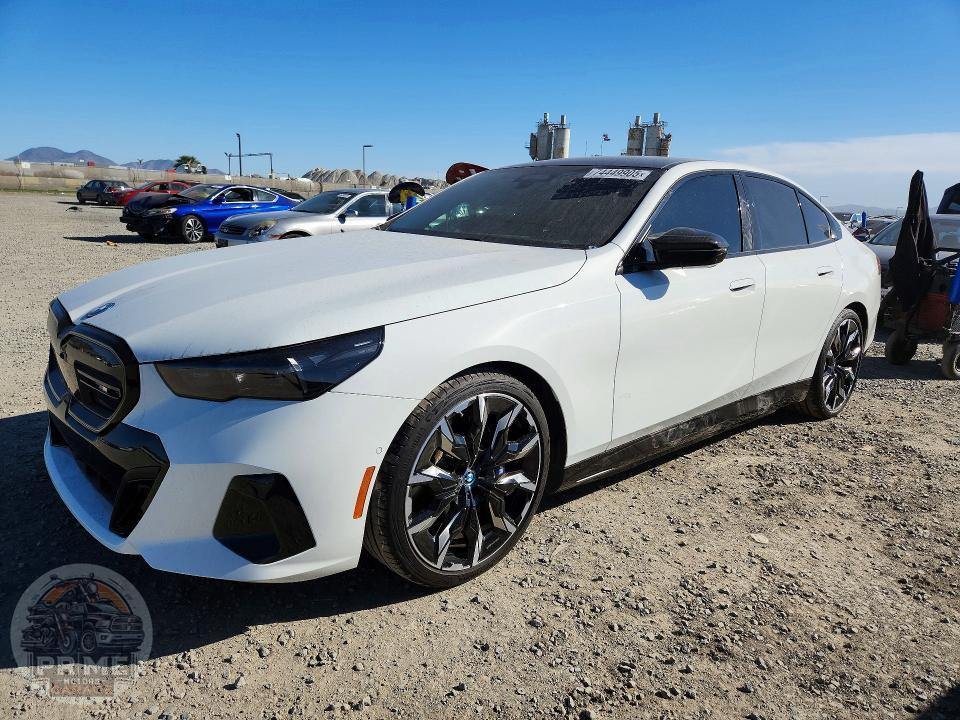 2025 BMW I5