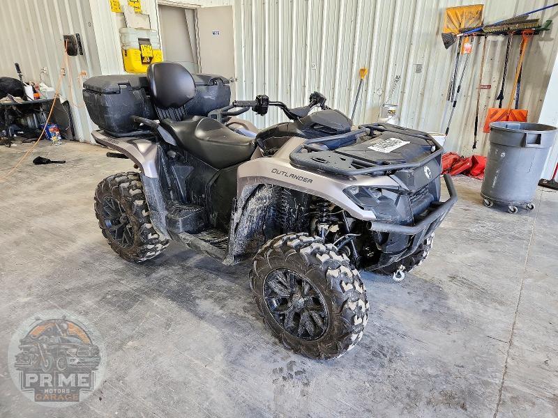 2025 CAN-AM OUTLANDER