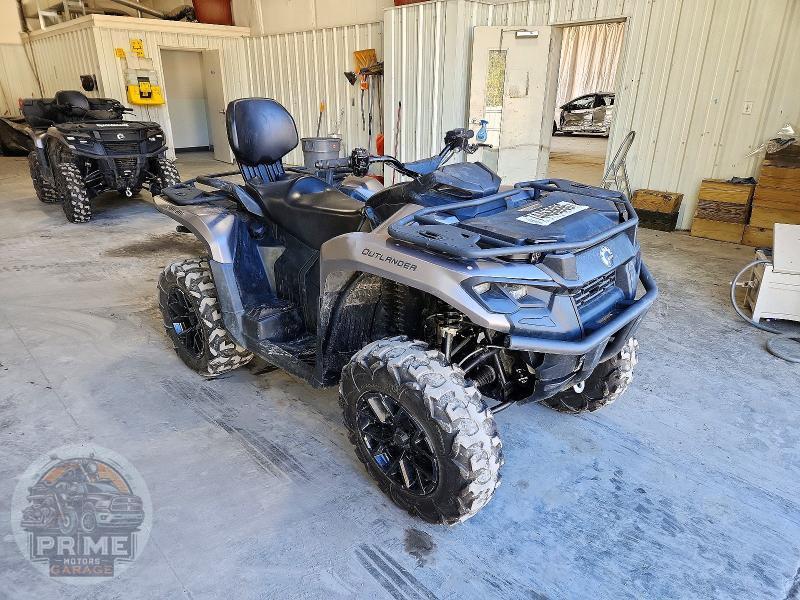 2025 CAN-AM OUTLANDER