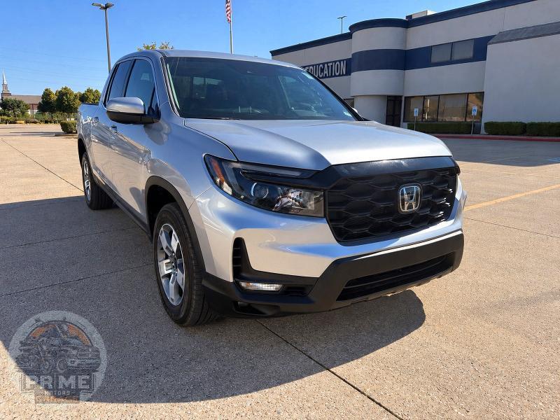 2025 HONDA RIDGELINE