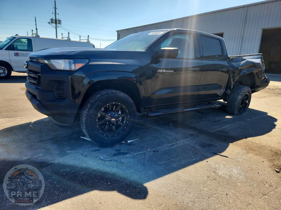 2024 CHEVROLET COLORADO