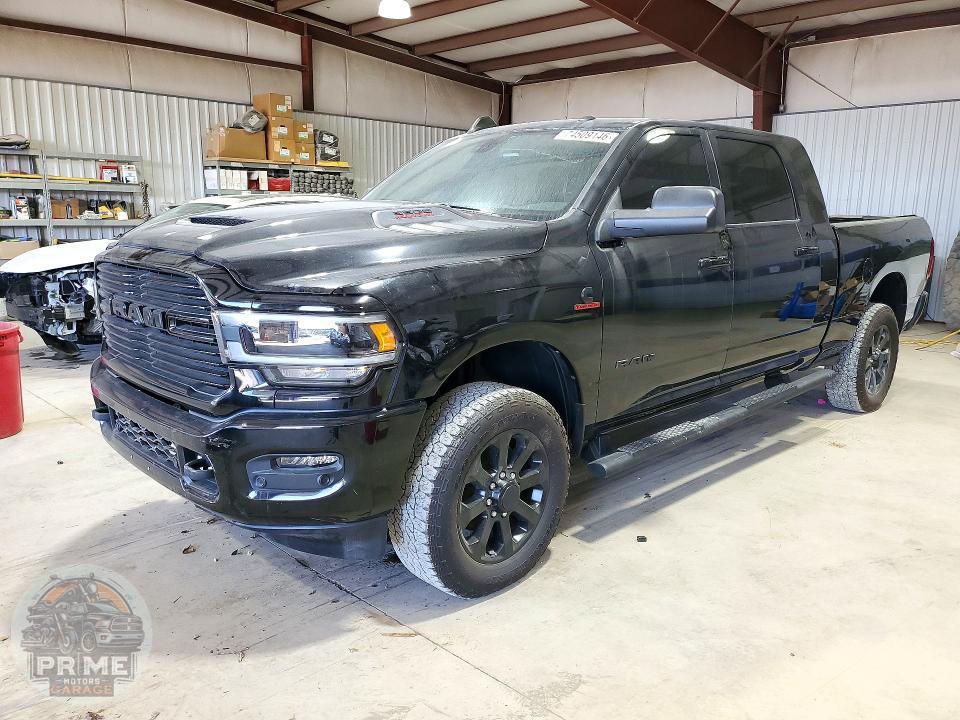 2024 RAM 3500